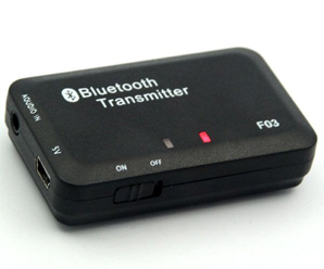 bluetooth transmitter