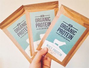 organic whey protein