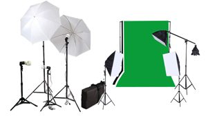 photography lighting kit