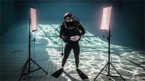 underwater photography lighting