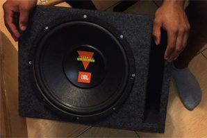 12 inch subwoofer