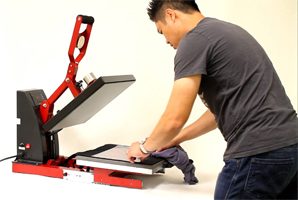 heat press machine