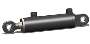 double acting hydraulic cylinder