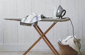 ironing board