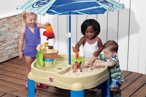 kids water table