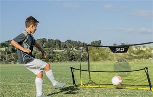 soccer rebounder