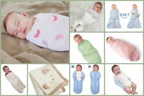 swaddle blankets